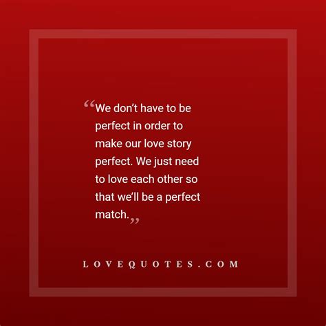 perfect match meaning.